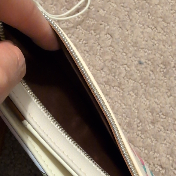 Disney Loungefly Tiana Bayou Princess Wristlet Wallet NWT - Picture 5 of 7